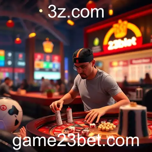 Cenário Atual dos Jogos Online no Brasil com 23bet