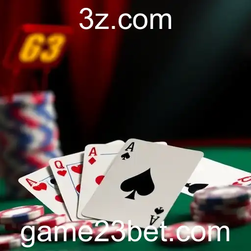 Explorando os Jogos de Poker no 23bet: Estratégia e Emoção na Ponta dos Dedos