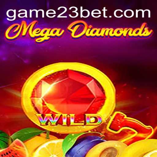 MegaDiamond: A Glittering New Online Gaming Experience with 23bet